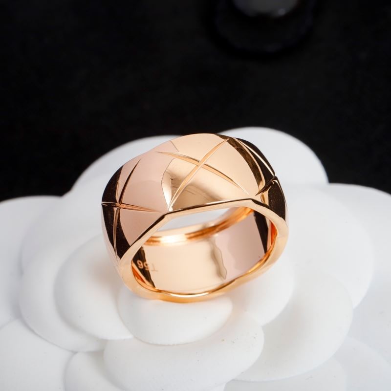 Chanel Rings